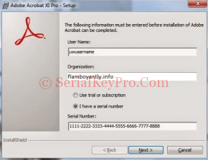adobe acrobat xi pro download and key